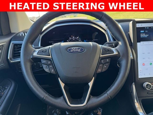 2021 Ford Edge Titanium AWD