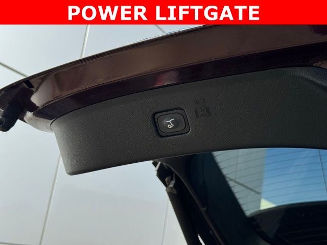 2021 Ford Edge Titanium AWD
