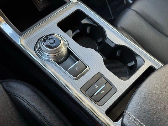 2021 Ford Edge Titanium AWD