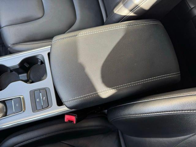 2021 Ford Edge Titanium AWD
