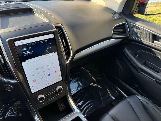 2021 Ford Edge Titanium AWD