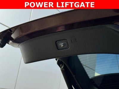 2021 Ford Edge Titanium AWD