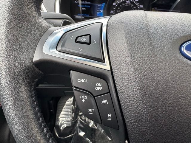 2020 Ford Edge Titanium AWD