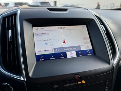 2020 Ford Edge Titanium AWD