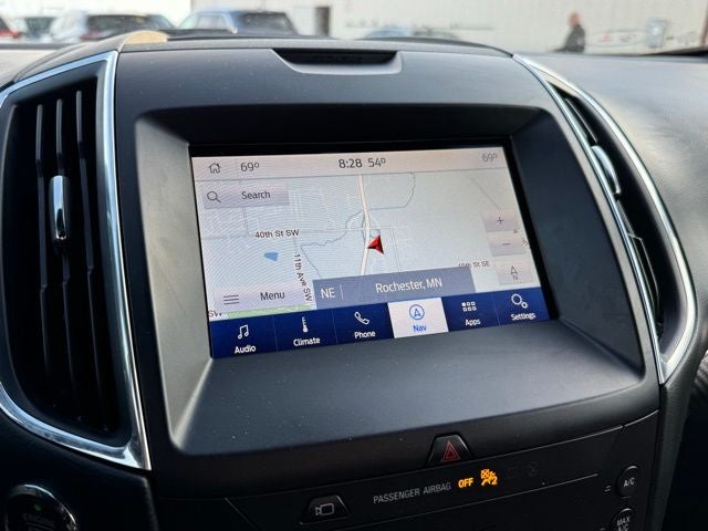 2020 Ford Edge Titanium AWD