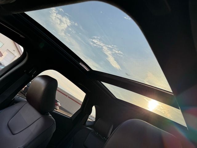 2020 Ford Edge Titanium AWD