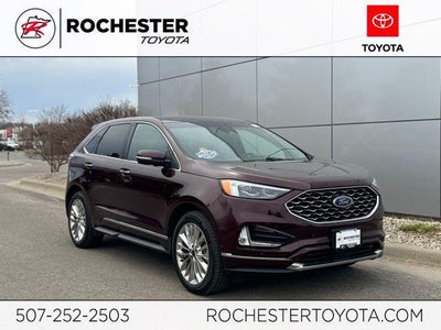 2020 Ford Edge Titanium AWD