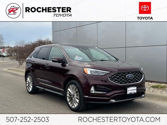 2020 Ford Edge Titanium AWD