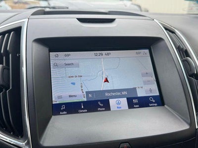2020 Ford Edge Titanium AWD
