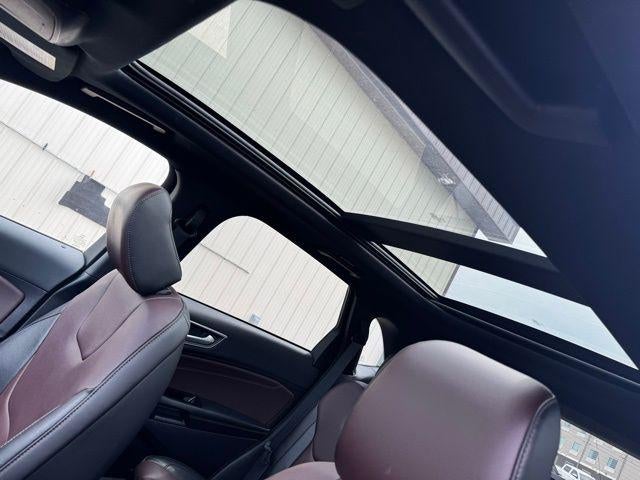 2020 Ford Edge Titanium AWD