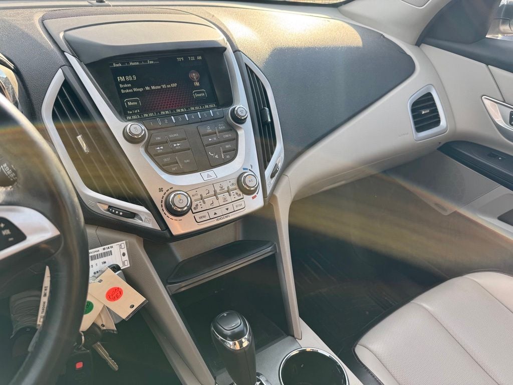 2017 GMC Terrain SLT AWD
