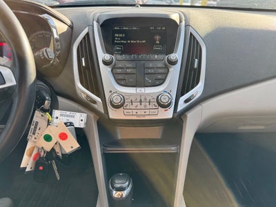 2017 GMC Terrain SLT AWD