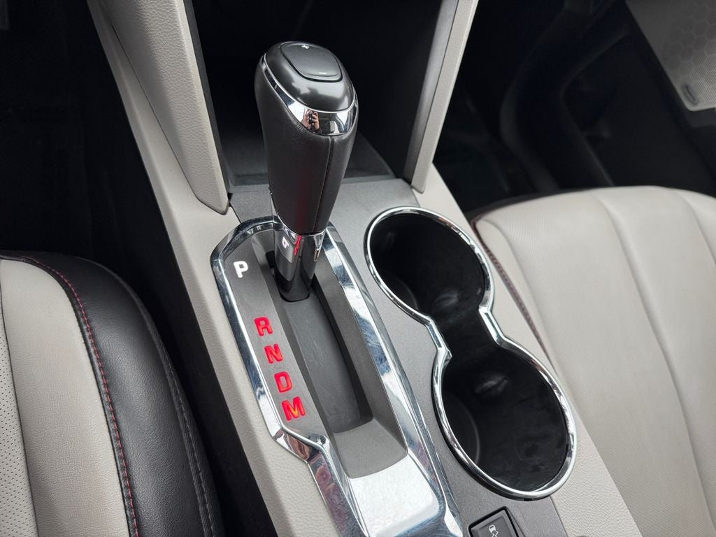 2017 GMC Terrain SLT AWD