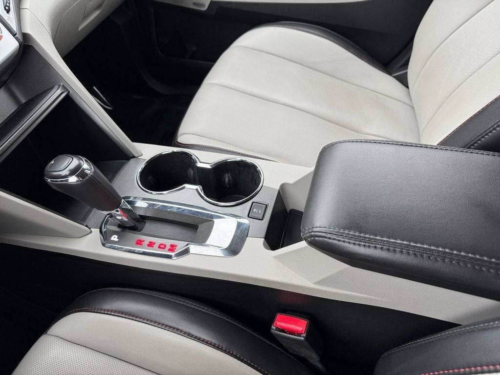 2017 GMC Terrain SLT AWD