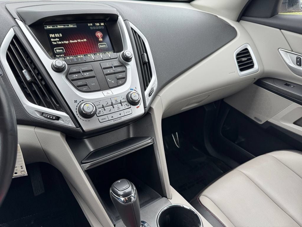 2017 GMC Terrain SLT AWD