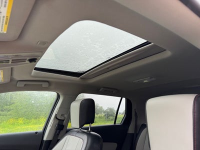 2017 GMC Terrain SLT AWD
