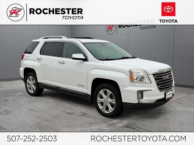 2017 GMC Terrain SLT AWD