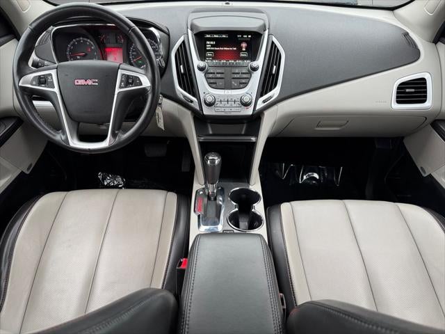 2017 GMC Terrain SLT AWD