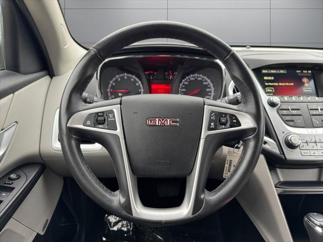 2017 GMC Terrain SLT AWD