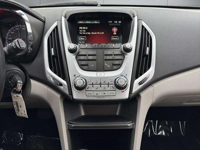2017 GMC Terrain SLT AWD