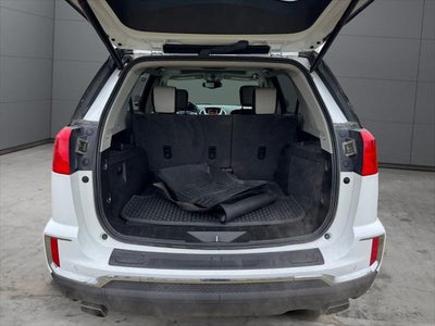 2017 GMC Terrain SLT AWD