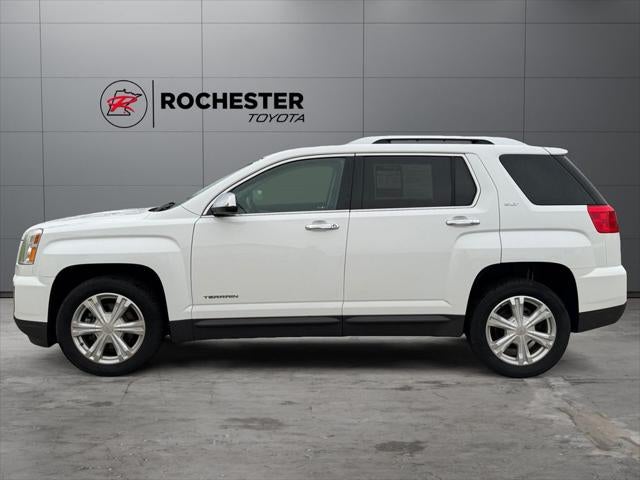 2017 GMC Terrain SLT AWD