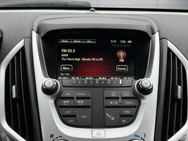 2017 GMC Terrain SLT AWD
