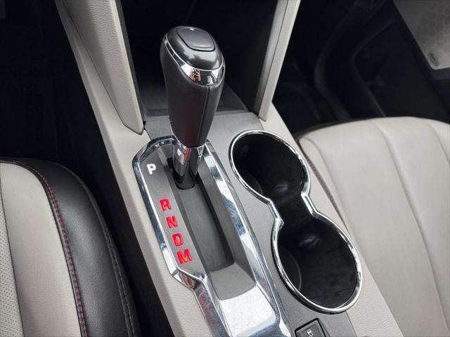 2017 GMC Terrain SLT AWD
