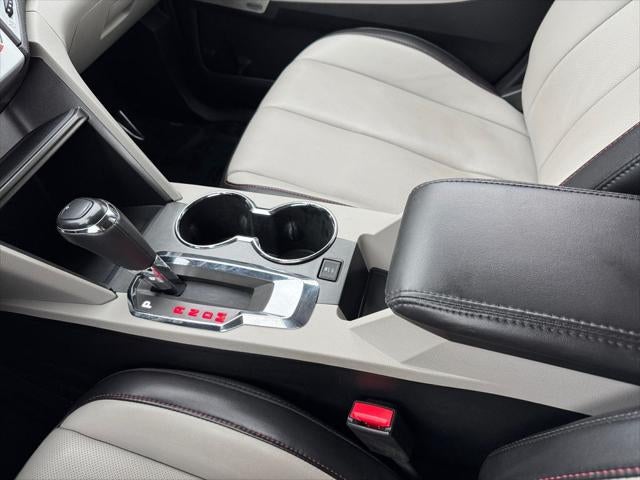 2017 GMC Terrain SLT AWD