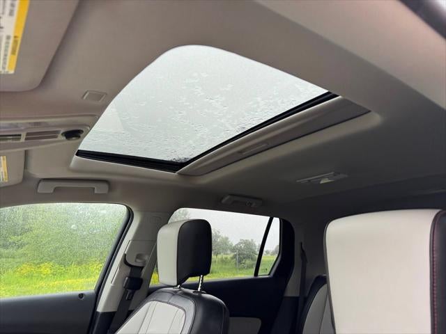 2017 GMC Terrain SLT AWD