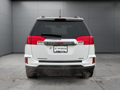 2017 GMC Terrain SLT AWD