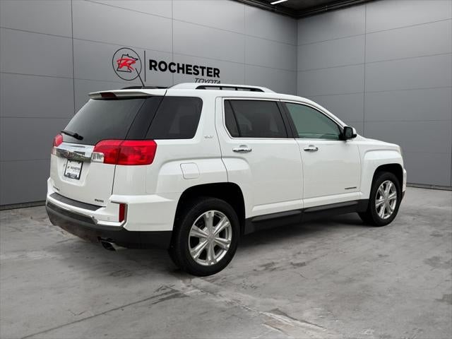 2017 GMC Terrain SLT AWD