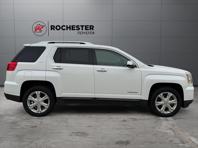 2017 GMC Terrain SLT AWD