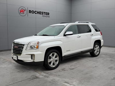2017 GMC Terrain SLT AWD