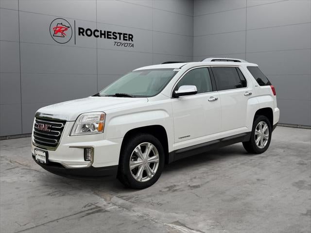 2017 GMC Terrain SLT AWD