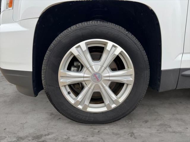 2017 GMC Terrain SLT AWD