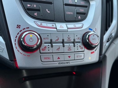 2015 GMC Terrain SLT-2 AWD