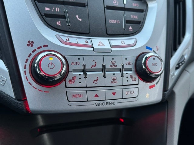 2015 GMC Terrain SLT-2 AWD