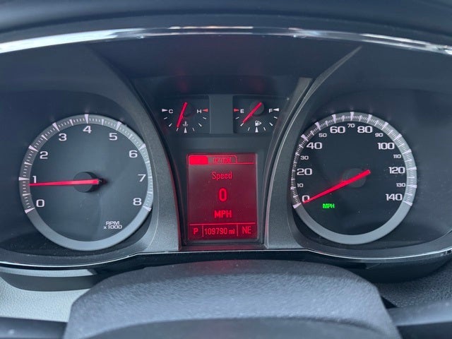 2015 GMC Terrain SLT-2 AWD