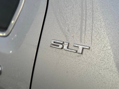 2015 GMC Terrain SLT-2 AWD