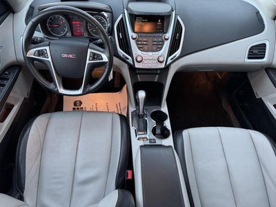 2015 GMC Terrain SLT-2 AWD