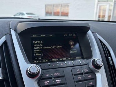 2015 GMC Terrain SLT-2 AWD