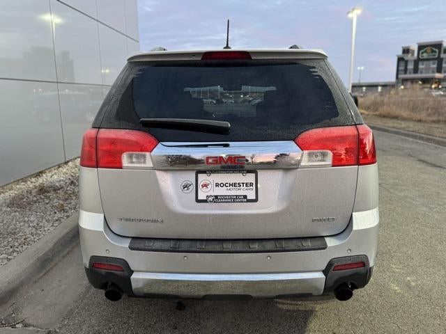 2015 GMC Terrain SLT-2 AWD