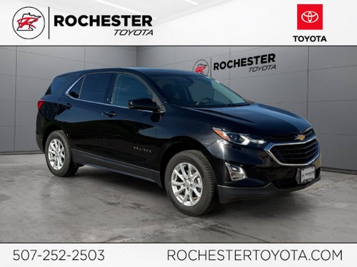 2018 Chevrolet Equinox LT AWD