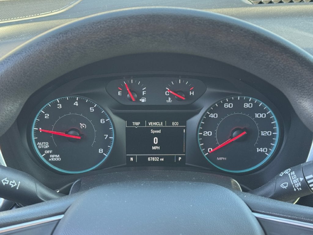 2018 Chevrolet Equinox LT AWD