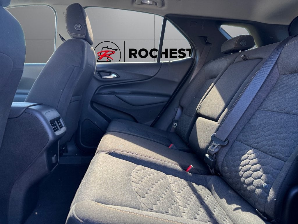 2018 Chevrolet Equinox LT AWD
