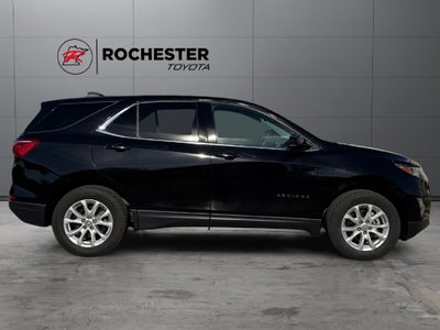 2018 Chevrolet Equinox LT AWD