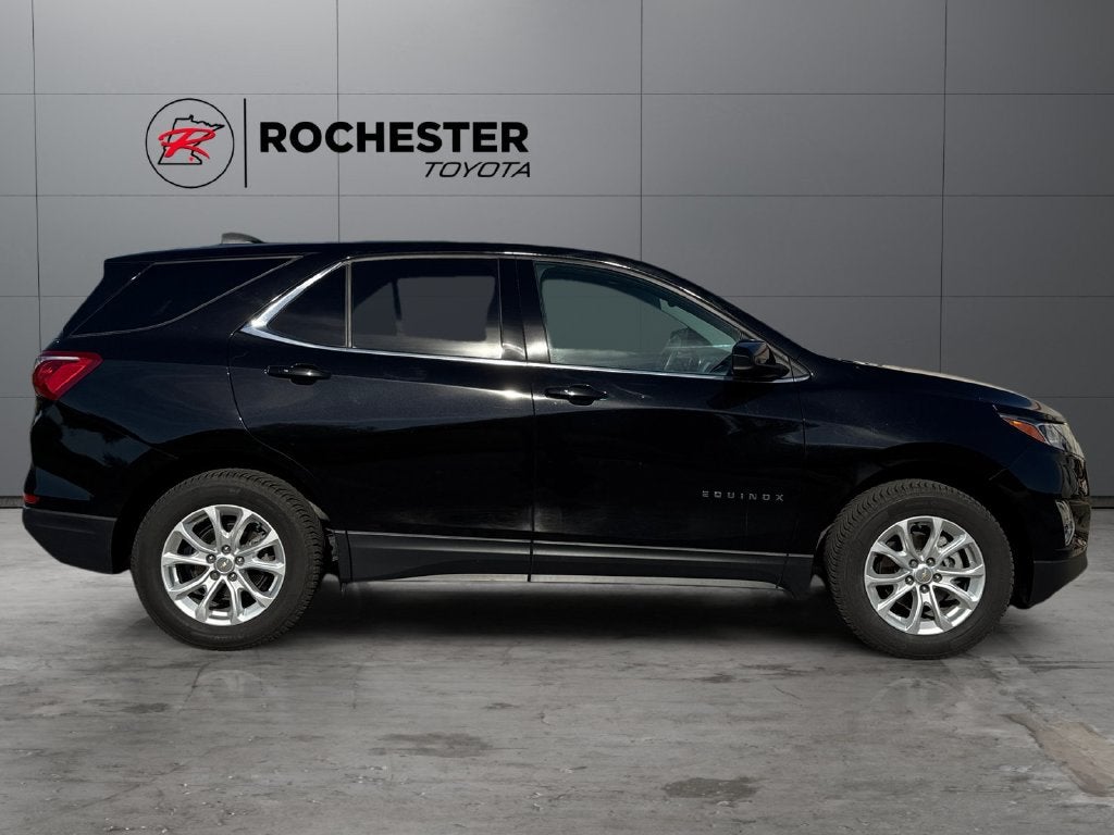 2018 Chevrolet Equinox LT AWD