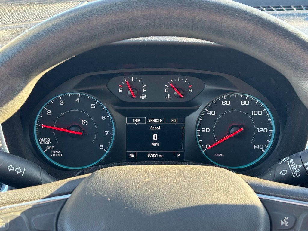 2018 Chevrolet Equinox LT AWD