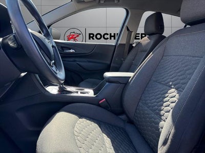 2018 Chevrolet Equinox LT AWD